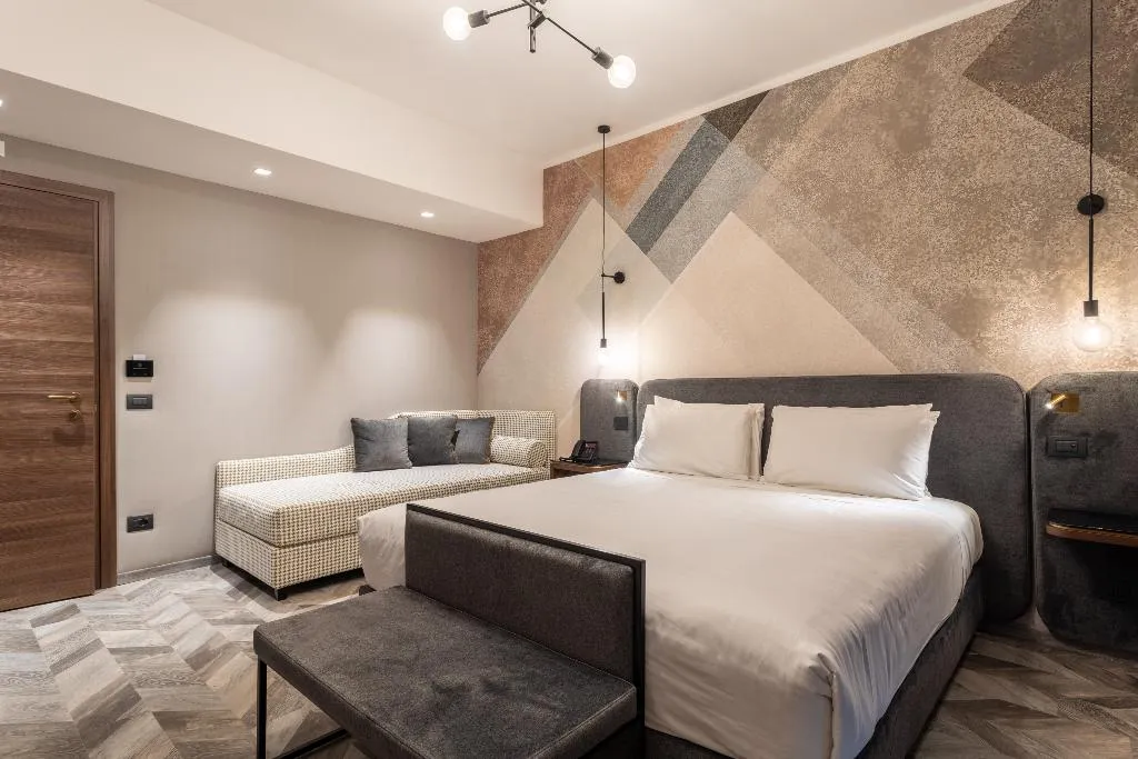 TRIPLE STANDARD Room, AXYHOTELS InnStyle Milano, Milan