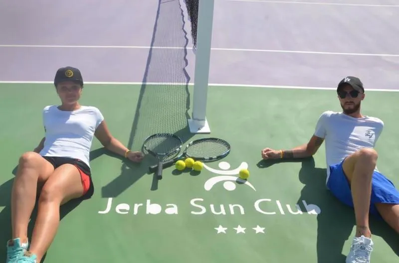 Sports and Entertainment, Jerba Sun Club, Tunisia
