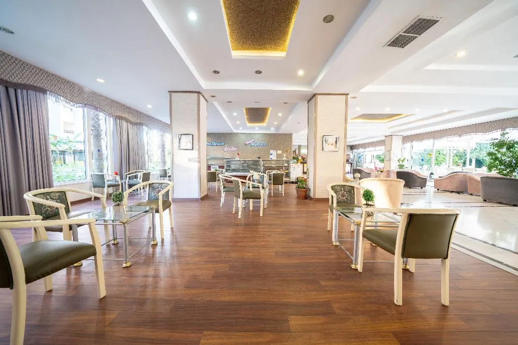 Lobby, Letoile Beach Hotel  Icmeler, Dalaman