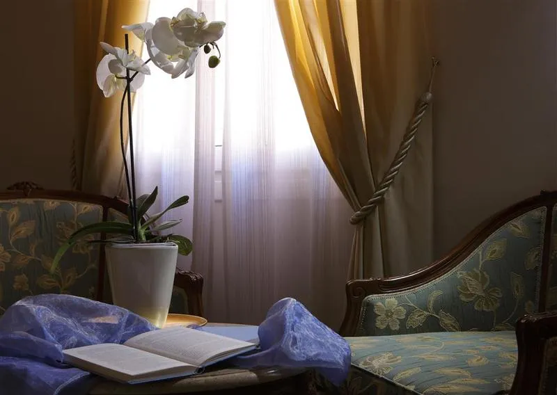 Room, Hotel Bisanzio, Venice