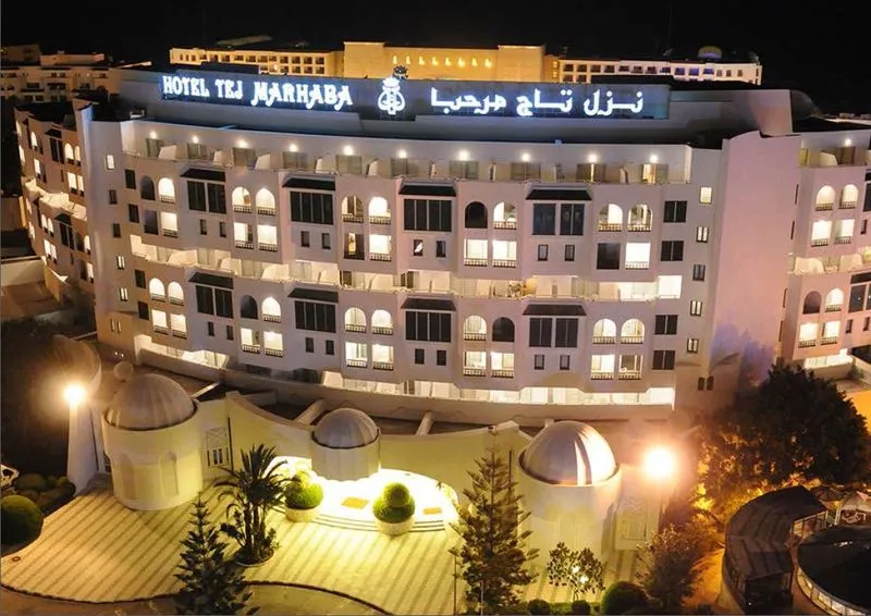 General view, Tej Marhaba, Tunisia