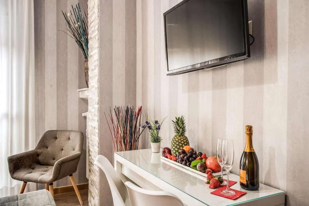 TRIPLE STANDARD Room, Santamaggiore, Rome