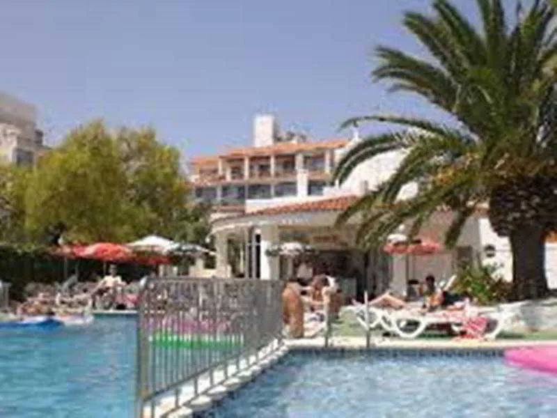 Pool, Apartamentos Tramuntana, Ibiza