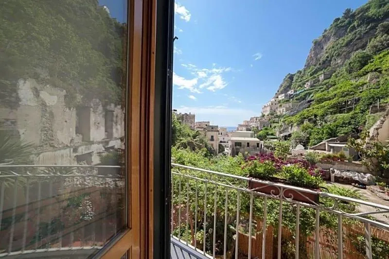 General view, L'Argine Fiorito, Naples