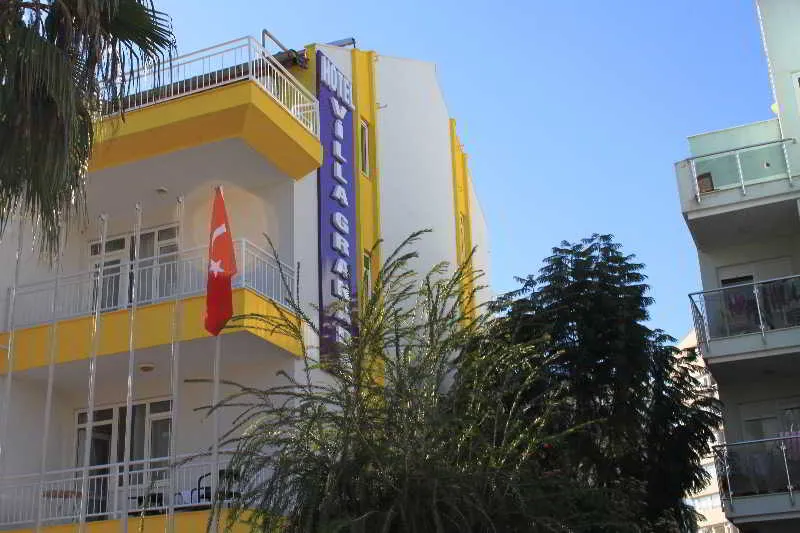 General view, Villa Granada, Antalya