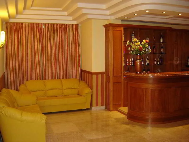 Bar, Joyfull, Naples