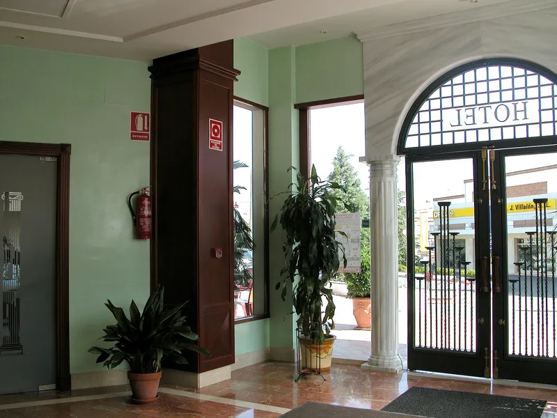 Lobby, Las Villas de Antikaria, Andalucia