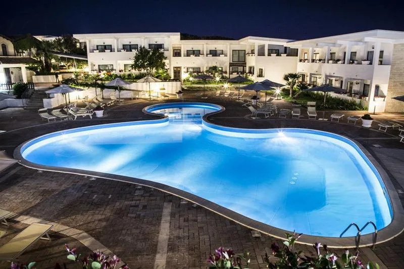 General view, Donnalucata Resort, Syracuse