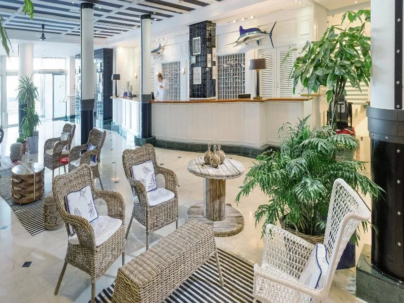 Lobby, Marina Suites Puerto Rico, Gran Canaria