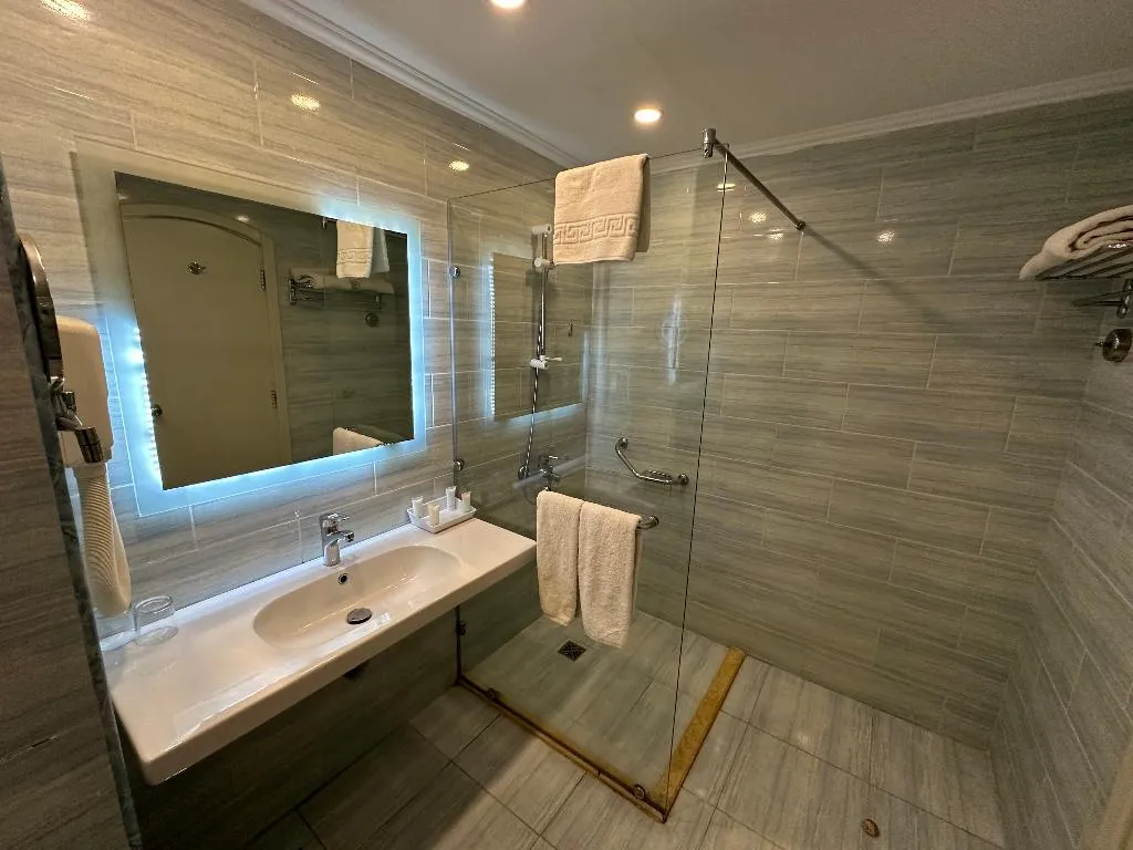 Room, Swisstouch Oriental Resort, Red Sea Riviera