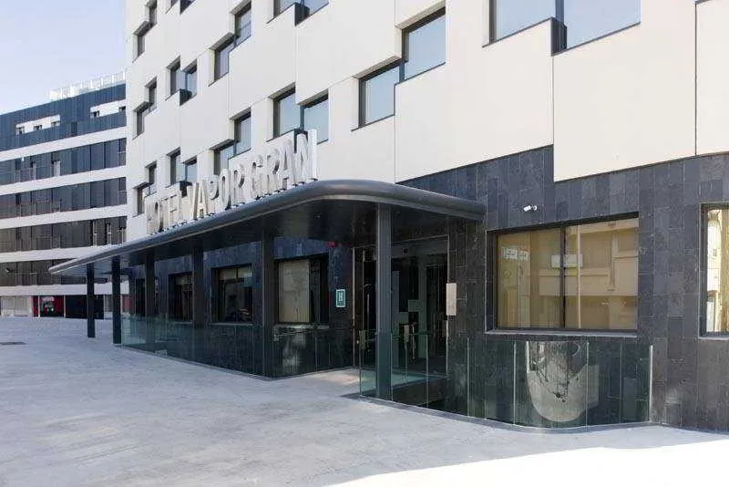 General view, Vapor Gran, Barcelona