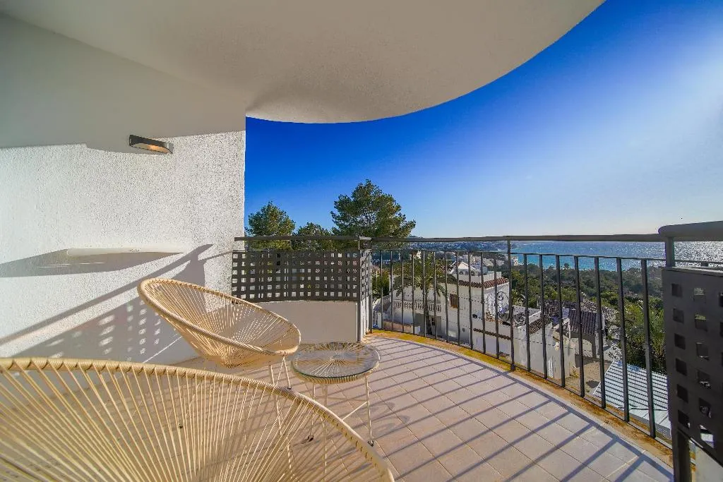 SUITE SEA VIEW Room, Hilton Mallorca Galatzo, Majorca