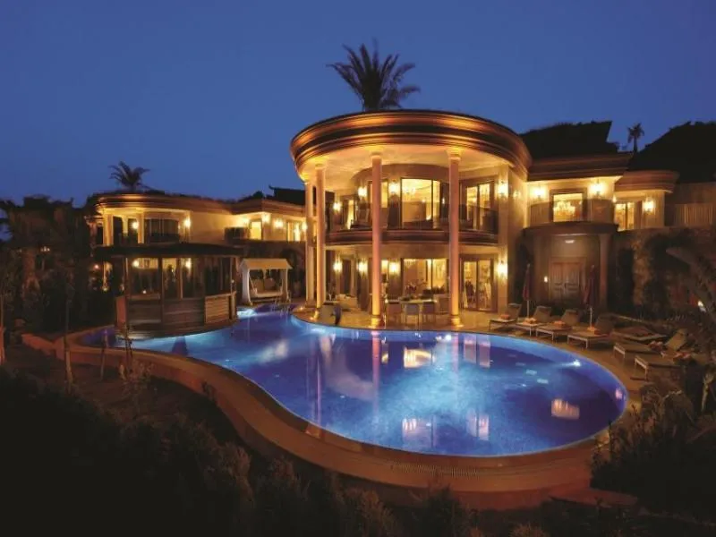General view, Royal Residences at Jumeirah Zabeel, Dubai