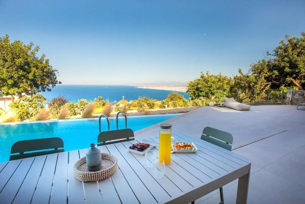 SUITE DELUXE Room, Plethora Luxury Suites, Crete