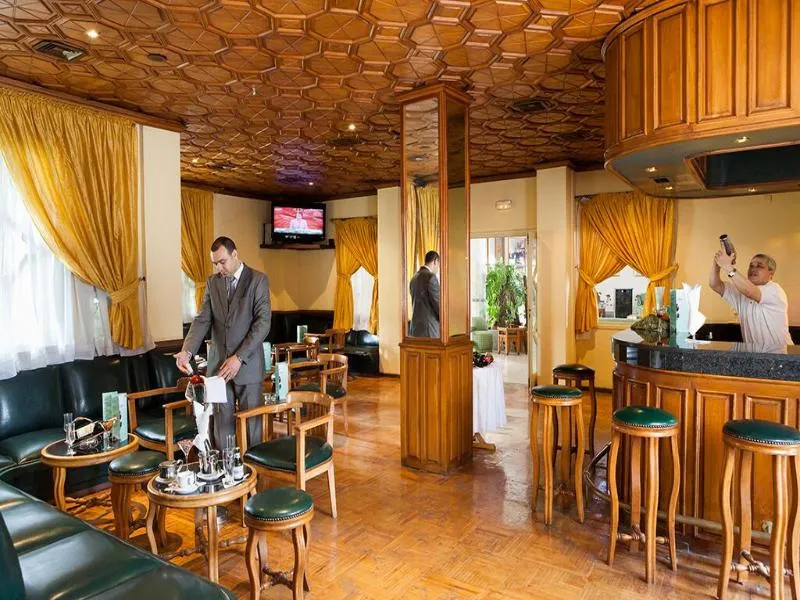 Bar, Le Tivoli Hotel, Agadir