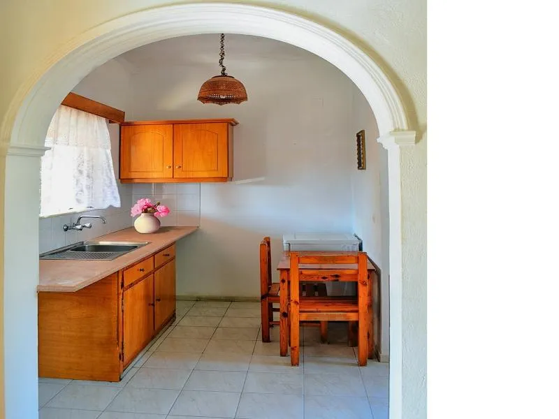 Room, Scrivas Apartments, Corfu