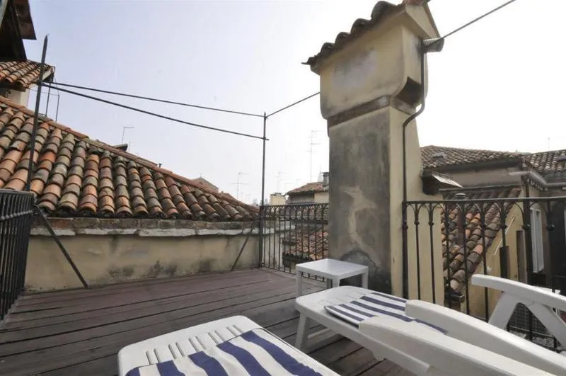 General view, Ca' Leon d'Oro, Venice