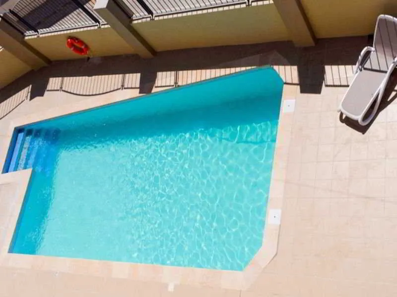Pool, Hotel Kappara, Malta