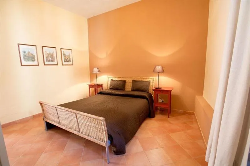 Room, Villa Palamara, Palermo