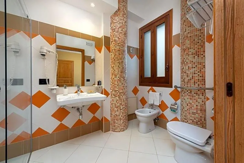 Room, Hotel Sicilya, Palermo