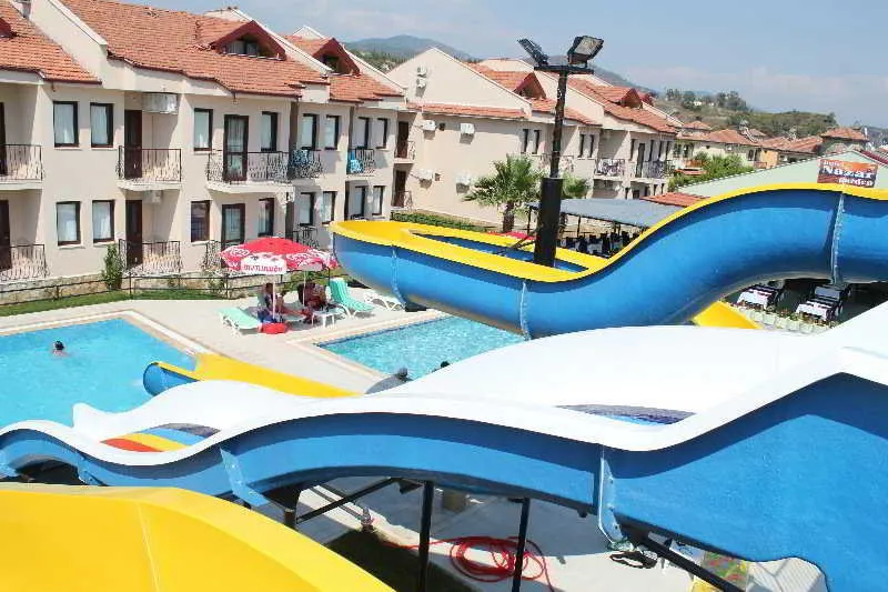 Sports and Entertainment, Nazar Garden, Dalaman