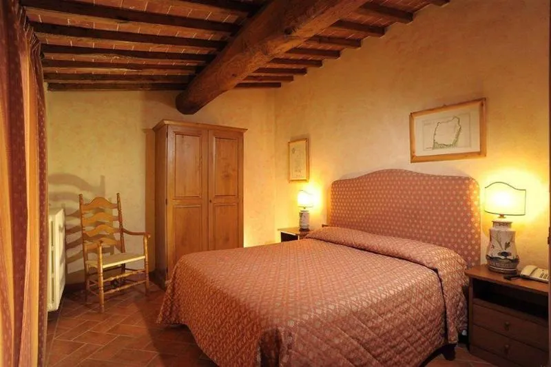 Room, Fattoria Degli Usignoli, Florence