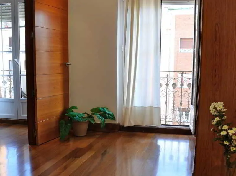 General view, Gran Via Sol Apartamentos, Madrid