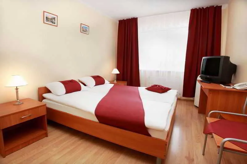 Room, Apart Hotel Tomo, Riga