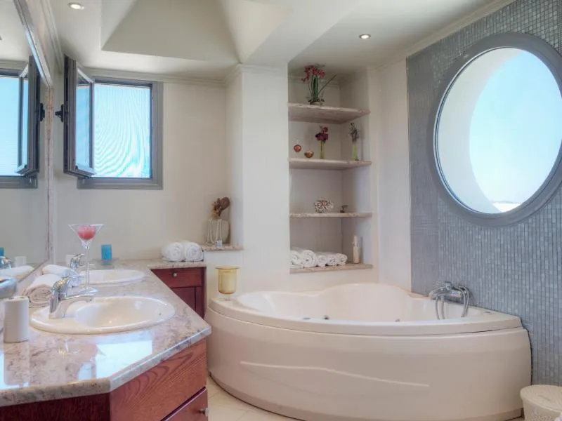 Room, Artemis Villa, Rhodes