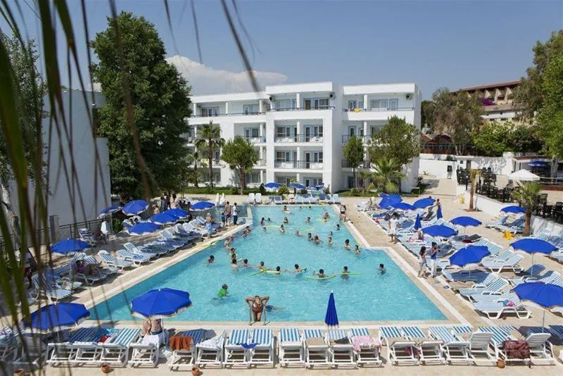 Pool, Larissa Beach Club Side, Antalya