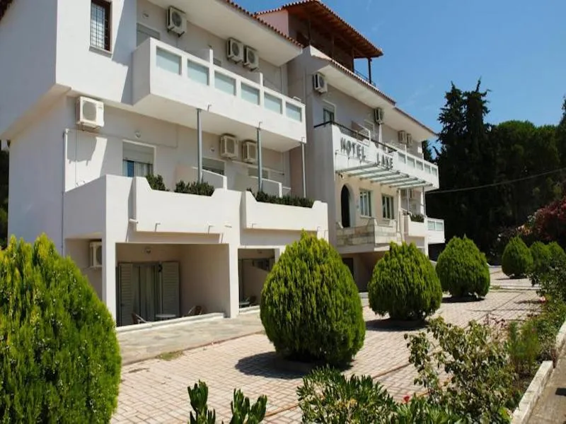 General view, Lake Studios, Skiathos