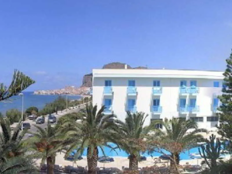 General view, Hotel Tourist, Palermo