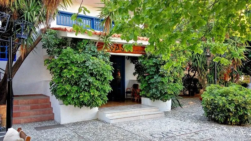 General view, Oasis Hotel Bungalows, Rhodes