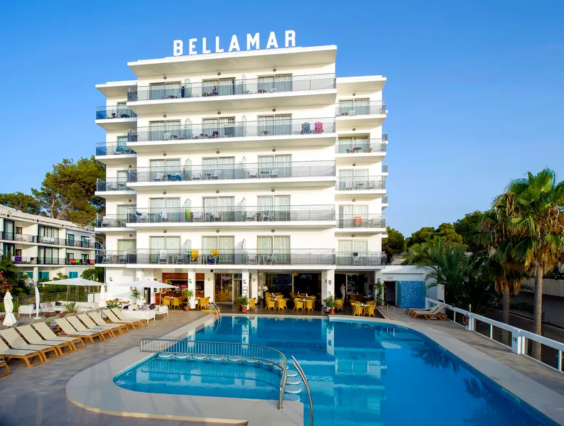 Pool, Bellamar, Ibiza