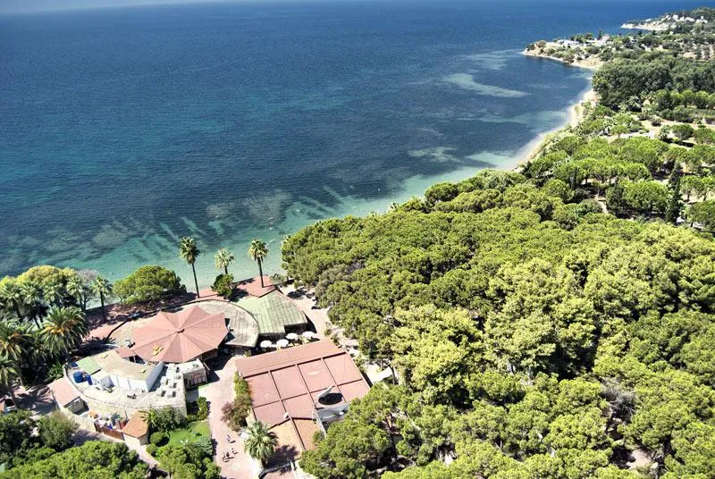 General view, Omer Holiday Resort, Izmir