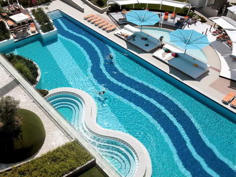 Pool, Tui Blue Side Hotel Adult Only +16, Antalya