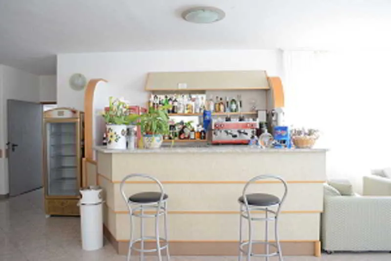 Bar, Maronti Hotel, Naples