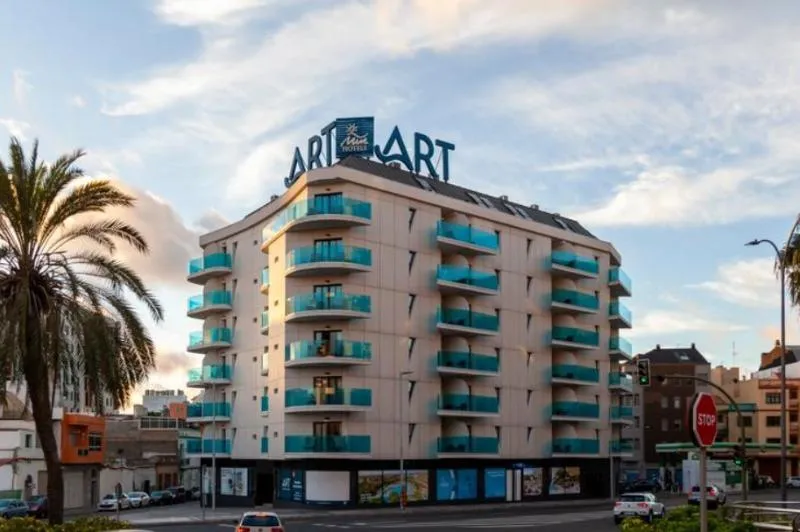 General view, Art Las Palmas By Mur Hotels, Gran Canaria