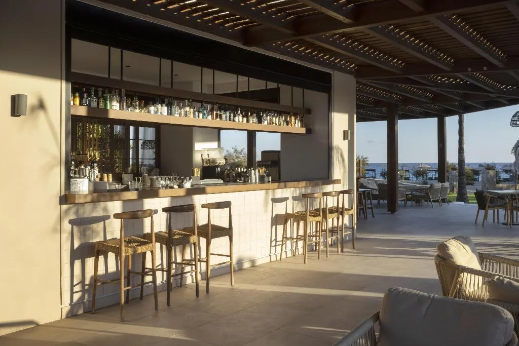 Restaurant, Aulus Lindos Rhodes, Curio Collection by Hilton, Rhodes