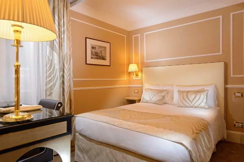 DOUBLE SUPERIOR Room, Al Nuovo Teson, Venice