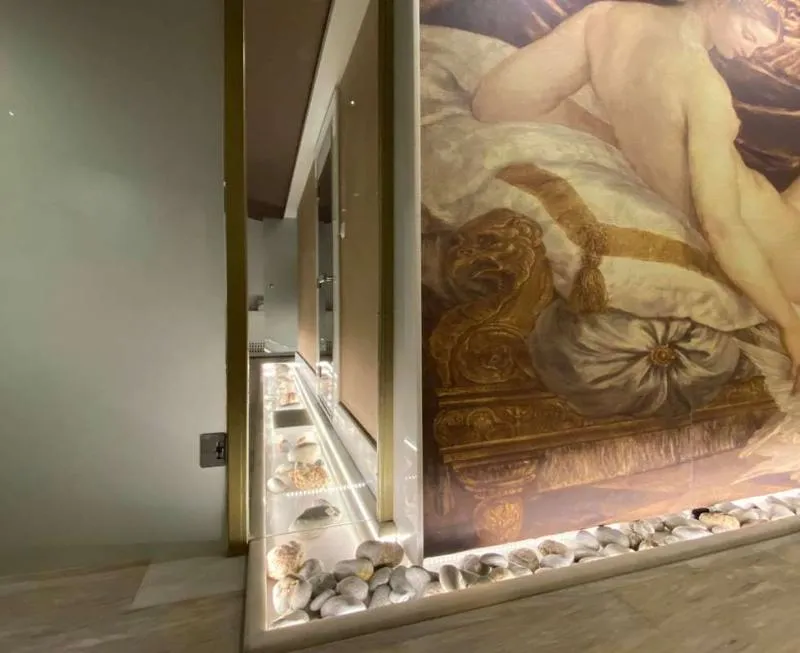Sports and Entertainment, Royal Marmin Bay Boutique & Art Hotel, Crete