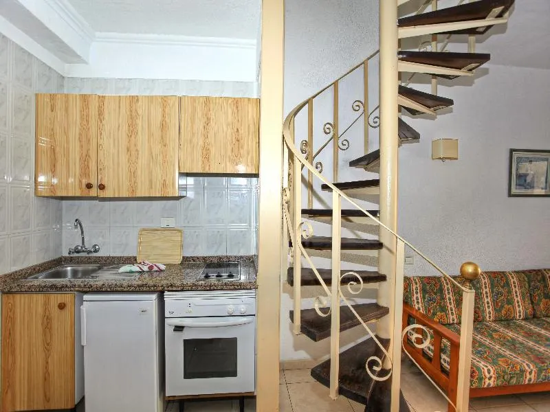 APARTMENT ONE BEDROOM Room, Alegria Barranco, Tenerife
