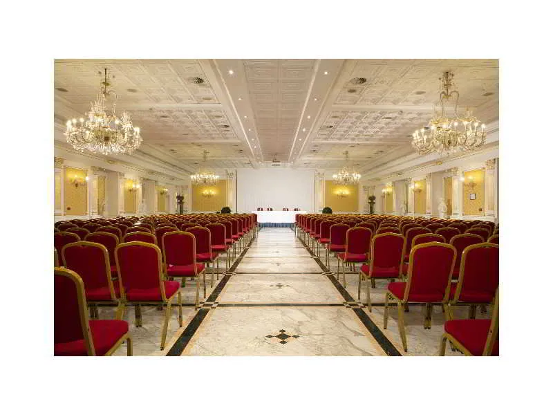 Conferences, Grand Hotel Vanvitelli, Naples
