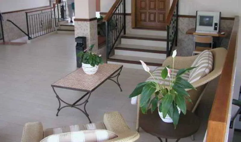 Lobby, Bungalows Grimanesa, Gran Canaria