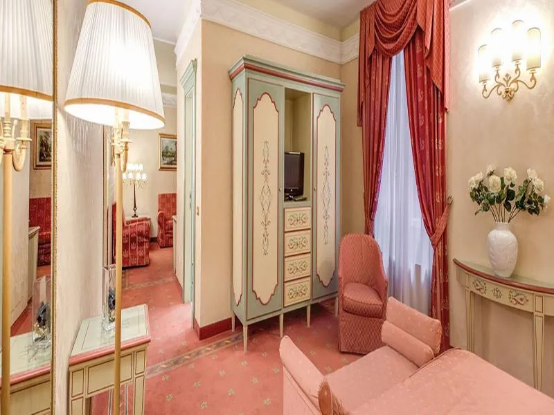 Room, Giorgi, Rome