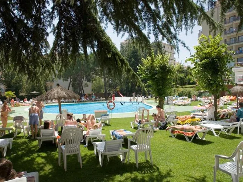 Terrace, Samba, Costa Brava