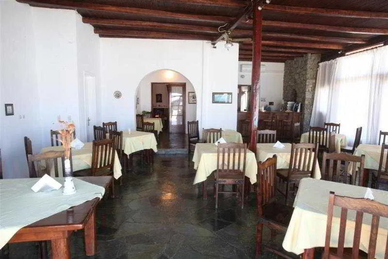Restaurant, Philosophy of Mykonos Boutique Hotel, Mykonos