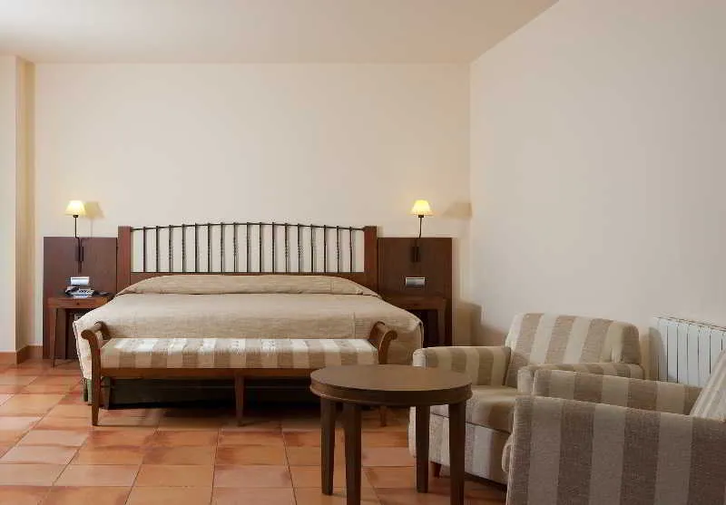 Room, Sercotel Toledo Renacimiento, Madrid