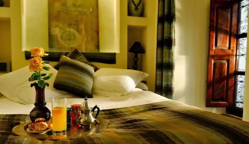 Room, Riad Dar Elma & Spa, Marrakech