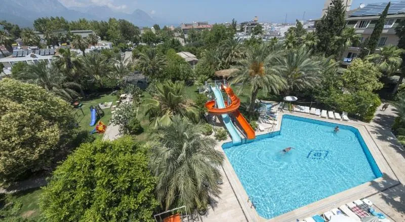 General view, Asdempark, Antalya